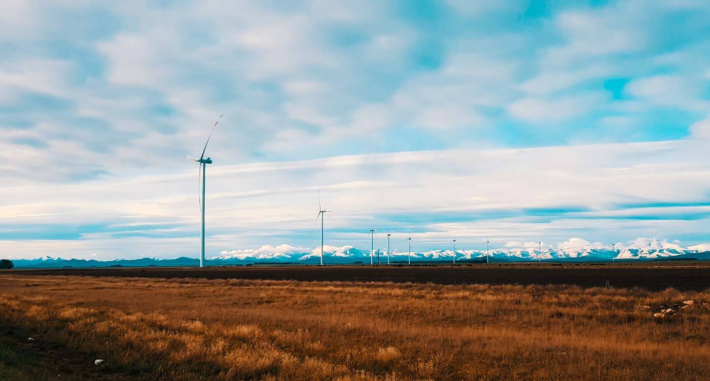 Energías renovables - Alternativas y sustentables. Eólicas y Solares.