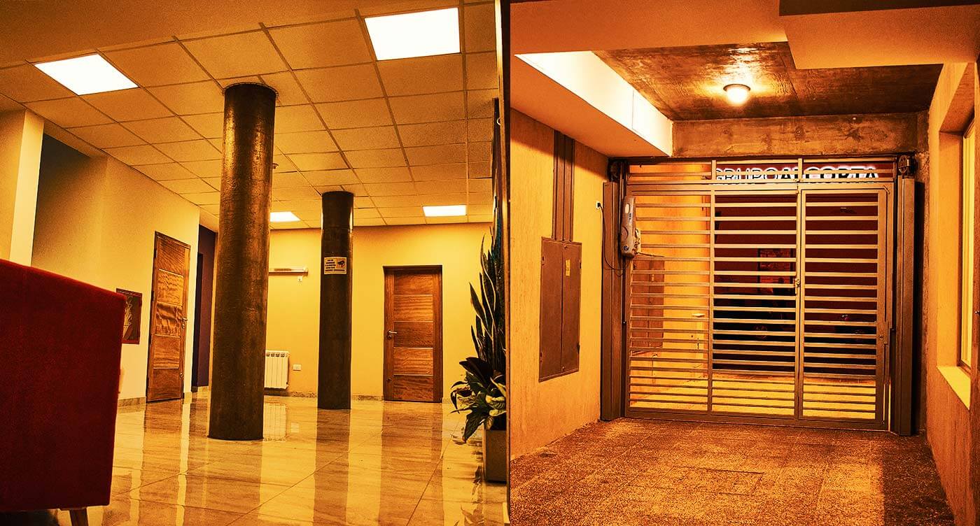 Propiedades Horizontales - Instalaciones de principio a fin en edificios y complejos de viviendas y locales comerciales