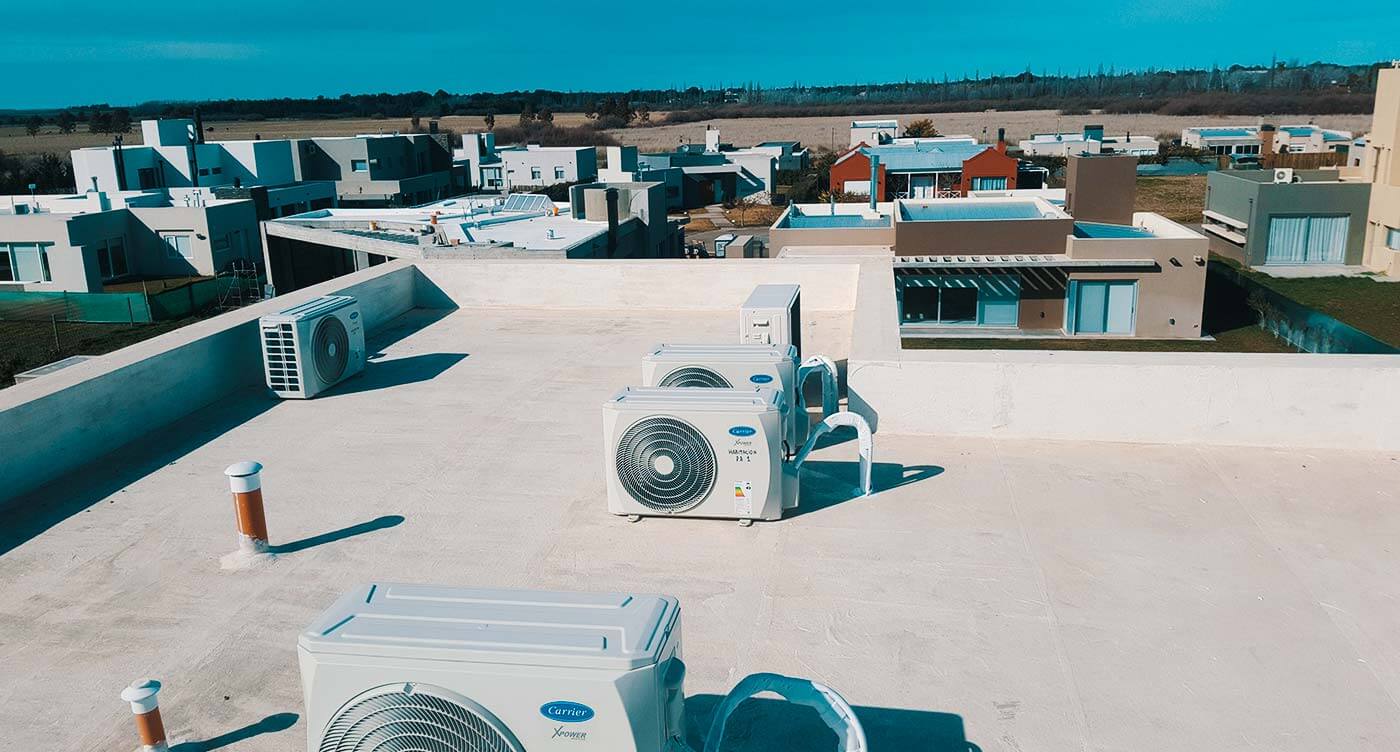 Instalación y mantenimiento de sistemas de refrigeración y calefacción