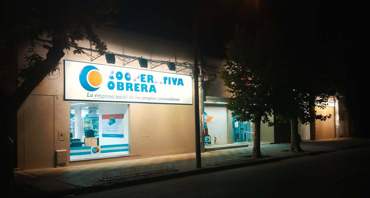 ejecución de obras eléctricas